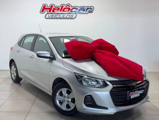 CHEVROLET ONIX 1.0 FLEX LT MANUAL CHEVROLET ONIX 1.0 FLEX LT MANUAL